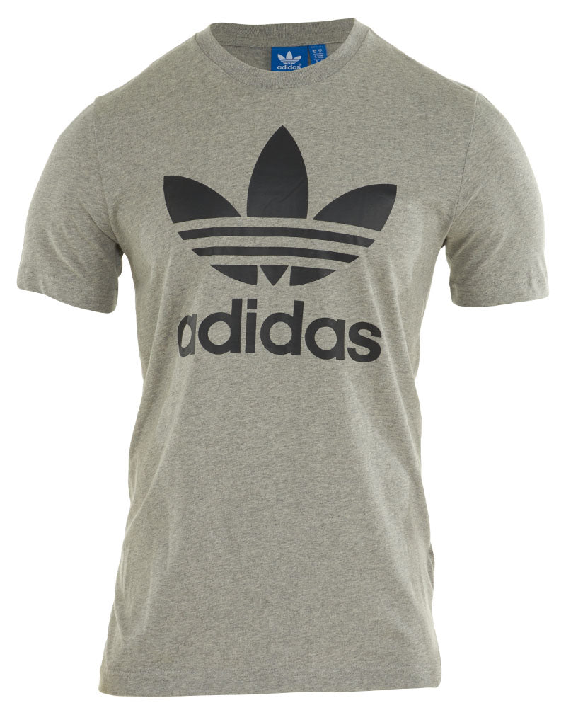 Adidas Originals Trefoil T-shirt Mens Style : Ab7533