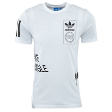 Load image into Gallery viewer, Adidas Strtoffplaced Tee Mens Style : Az1071
