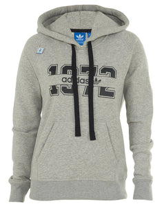 Adidas Super Logo Essential Hoodie Womens Style : S19614