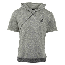 Load image into Gallery viewer, Adidas Cross-up Ss Hoodie Mens Style : Bk7353
