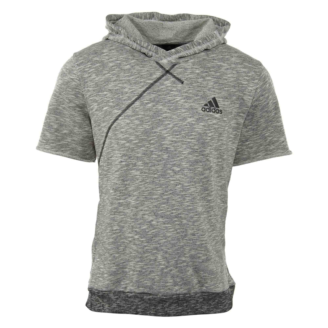 Adidas Cross-up Ss Hoodie Mens Style : Bk7353