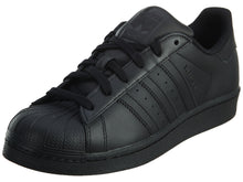 Load image into Gallery viewer, Adidas Superstar Foundation J Big Kids Style : B25724
